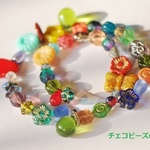 E様＜オーダー品＞チェコビーズお好みセット