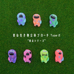 Type２"斑点シリーズ"