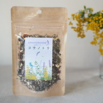 ココロとカラダのママ準備tea｜コウノトリ｜オーガニックハーブティー（リーフタイプ）