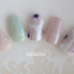anemone ネイル ネイルチップ