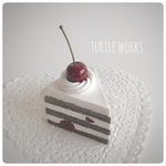 [colate27様オーダー品] チェリーケーキ