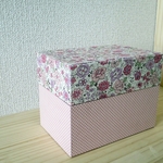 【seic様オーダー品】レシピカードボックス