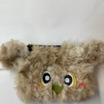 テディベアみたいなくまのティッシュポーチ