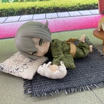 ねんどろいどどーる　浴衣