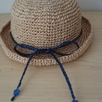 送料無料♪ キッズ麦わら帽子