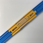 BRIO ブリオレール プラレール 変換パーツ