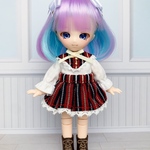 [オビツ11服]目くばせアヴェニュー・ウィット