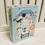 完成品★ミニブック〜Hello baby boy