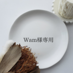 wam様専用　pierce