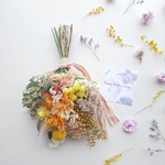 𖦞母の日ギフト𖦞 カラフルミニスワッグ 