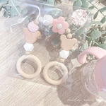 【New!!】マグホルダー ストローマグ ホルダー ⋆⸜ ⚘ ⸝⋆