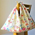 あずま袋（大）◎藤かご☆bag内袋にも◎