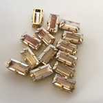 《14コ入り》A級・長方形5mm×10mm シャンパン