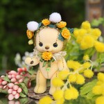 ハニーベア・カスタム　たんぽぽ