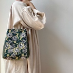 レクタングルバッグ *⚮* rosy khaki *⚮*