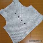 ショートベスト