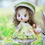 オビツ11ドール  アウトフィット　かわいい洋服　OB11ドールアウトフィット