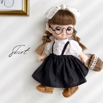 【パリジェンヌ(スカート)】▷メルちゃん ソランちゃん 服