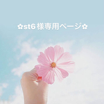 st6様専用ページ✿︎