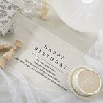 【New】バースデータペストリー 名入れ 選べるサイズ