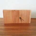 木製時計　送料込み