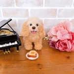 羊毛フェルト犬ペロママ様専用オーダーページ