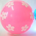 白桜～レガロボール　桃色