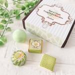 フルーツチョコレートマグネット（トリュフ箱入り）メロン🍈
