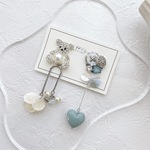 button asymmetry series silver