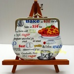 SALE♡チェリーパイ柄♡カードも入るがま口♡