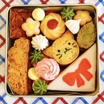 花束クッキー缶🌷※5月6日頃到着予定です※