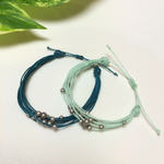 この夏大活躍！ ❁重ね付け❁ブレスレット❁ 