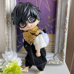 春のお出かけセット🌷🐝… ねんどろいど オビツ11用