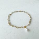 NSS CL necklace (NO.6084)