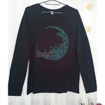 おとなのティシャツ　*sharon-Tee*　＊長袖＊
