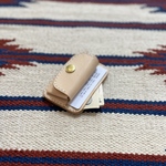 wallet-kk card coin case カードコインケース　栃木サドルレザー