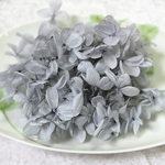 ピラミッド紫陽花　あじさい　アジサイ　プリザーブド　ラベンダー