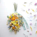 𖦞母の日ギフト𖦞  ビタミンカラーのスワッグ 