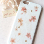 人気！新柄♪桜のiPhone6,6s ケース