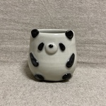 パンダちゃん湯呑み🐼