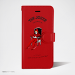 「JOKER」Original手帳型iPhoneケース