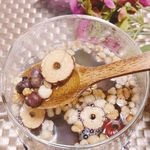 食べる薬膳『さらさら茶』(浮腫みや水太りサヨナラ)