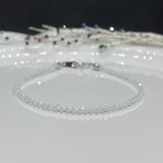 ＊レインボームーンストーン＊　パワーストーン　ブレスレット