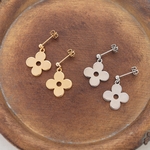 Flowerピアス