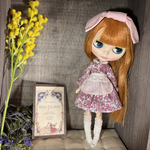ブライス　アイシードール　アウトフィット　洋服　ワンピース　