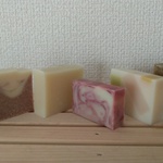 雑貨石鹸 送料込み！お好きな石鹸を３個まとめてどうぞ