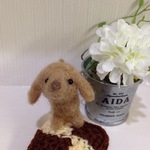 ダックスフンド☆犬☆羊毛フェルト