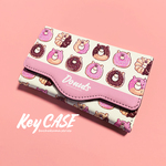 ぶちゃくま。ドーナツキーケース