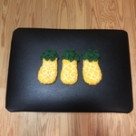 パイナップルのピアノペダルカバー🍍
