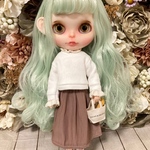 ゑどみstyle13  ブライス　アウトフィット